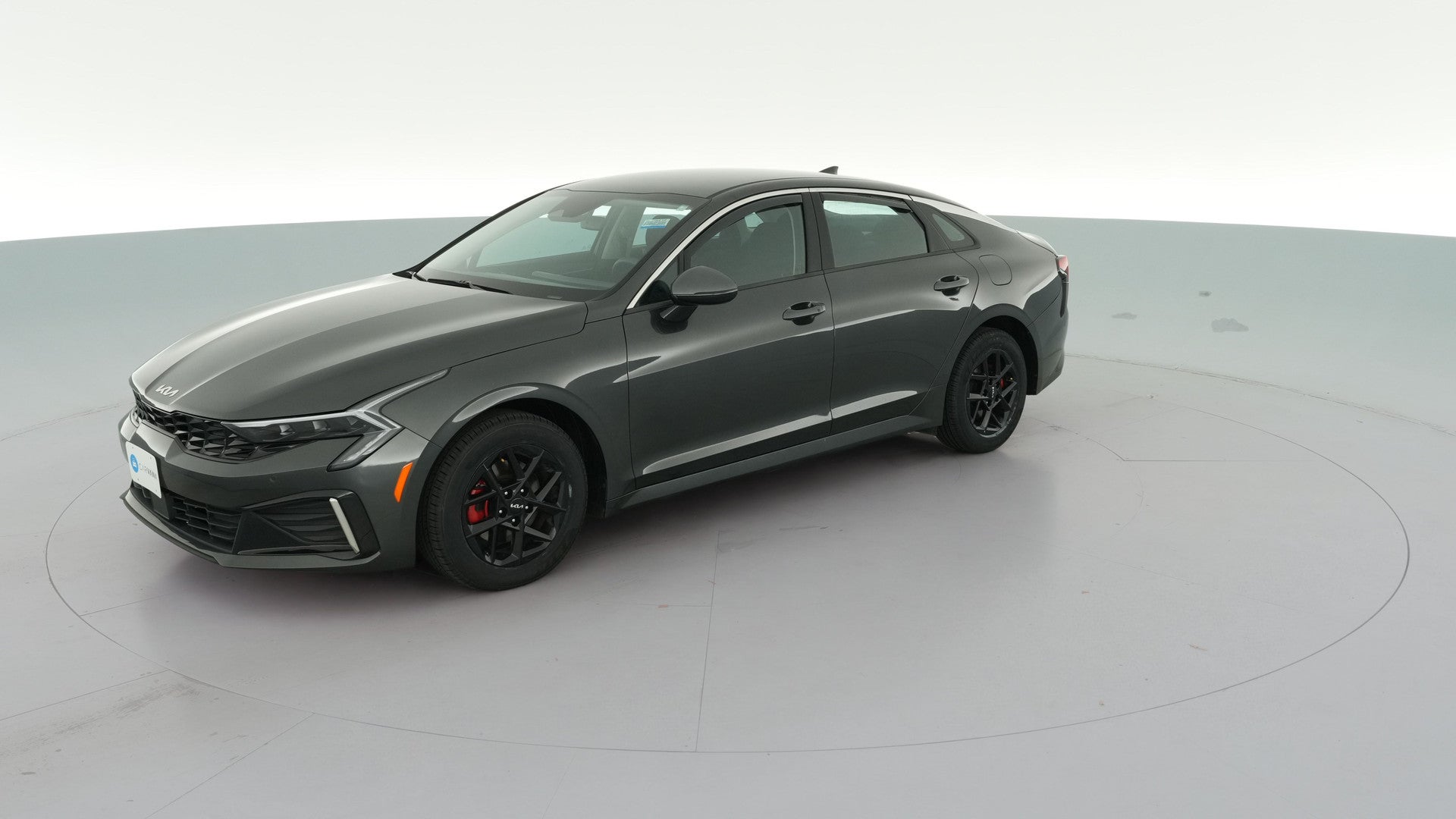 2025 Kia K5 vehicle photo