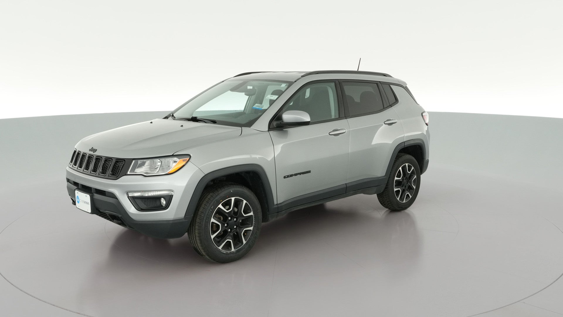 2020 Jeep Compass vehicle photo