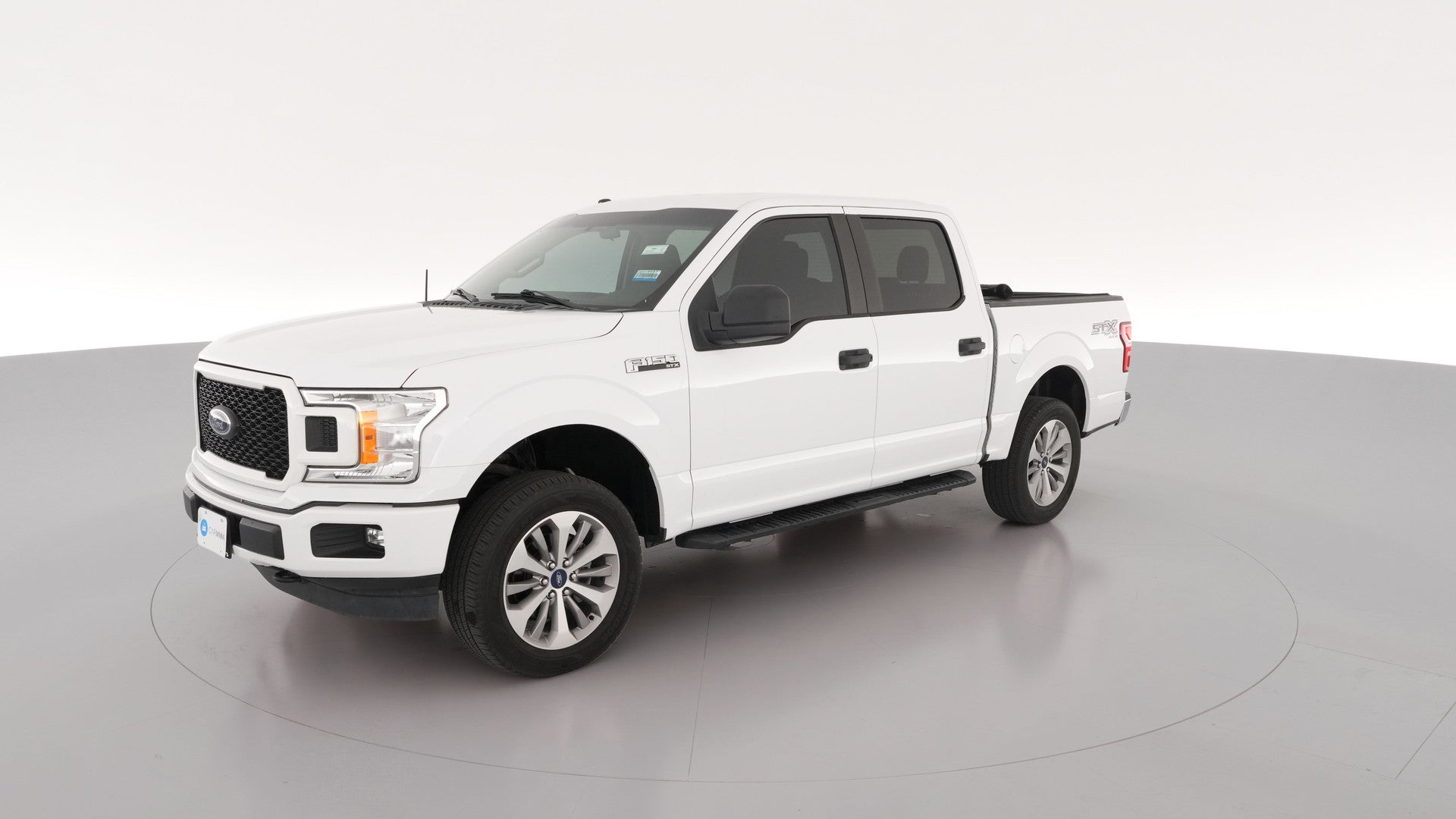 2018 Ford F150 SuperCrew Cab vehicle photo