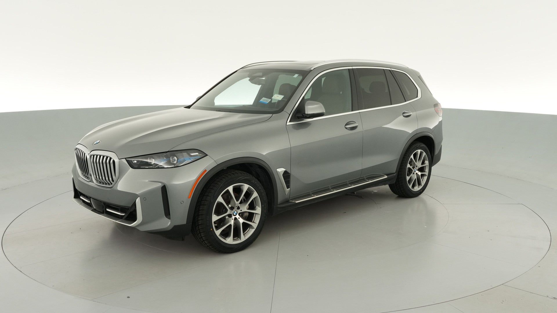 2025 BMW X5 vehicle photo