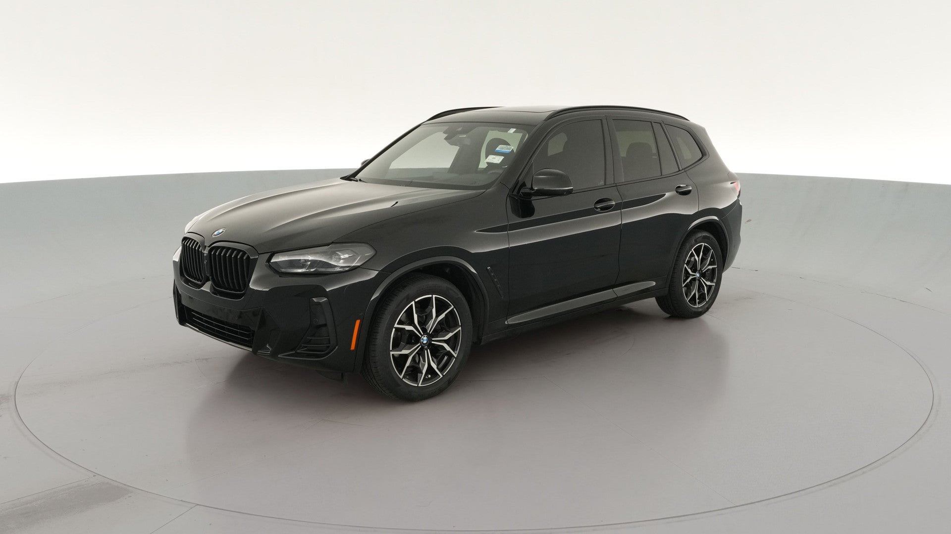 2024 BMW X3 vehicle photo