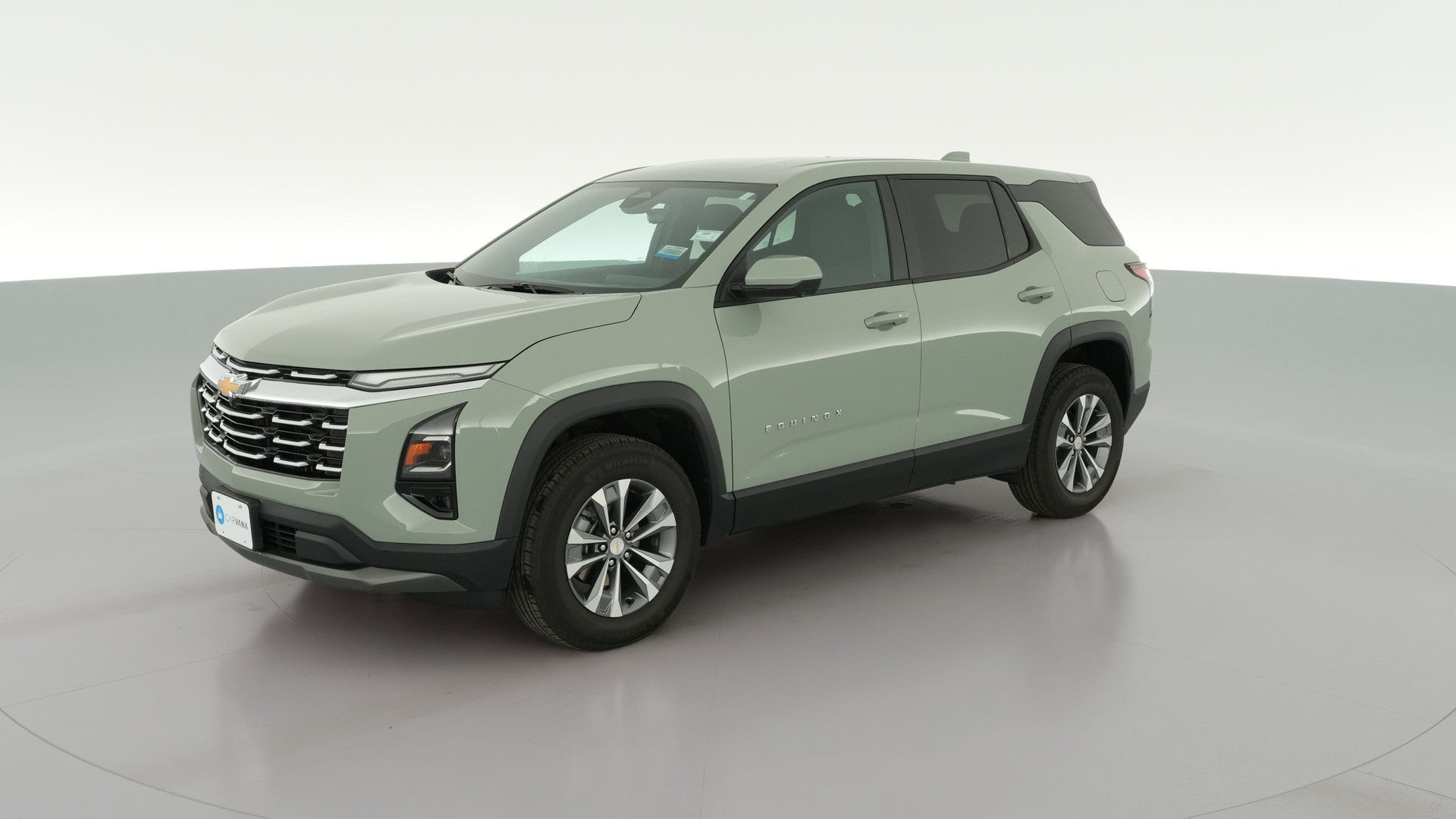 2025 Chevrolet Equinox vehicle photo