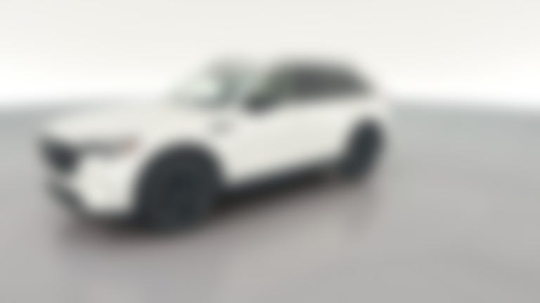 2025 MAZDA CX-90 vehicle photo