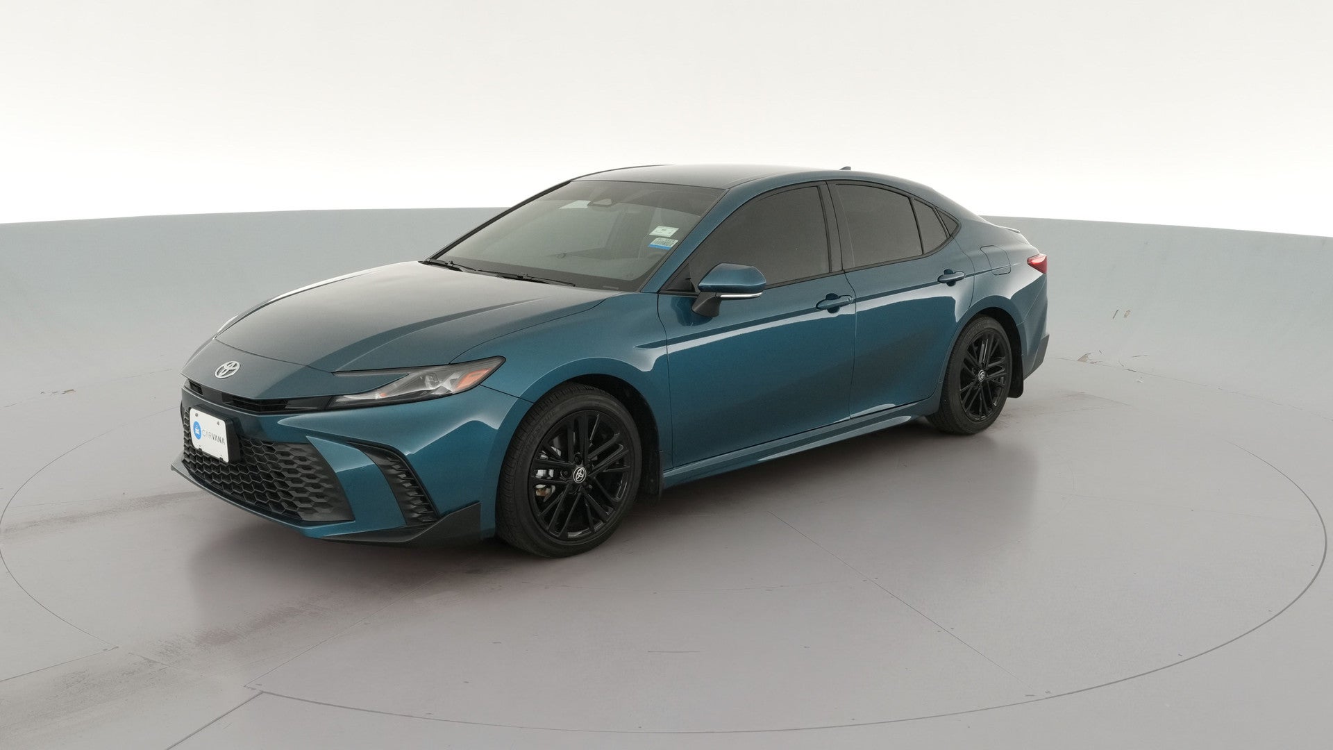 2025 Toyota Camry vehicle photo