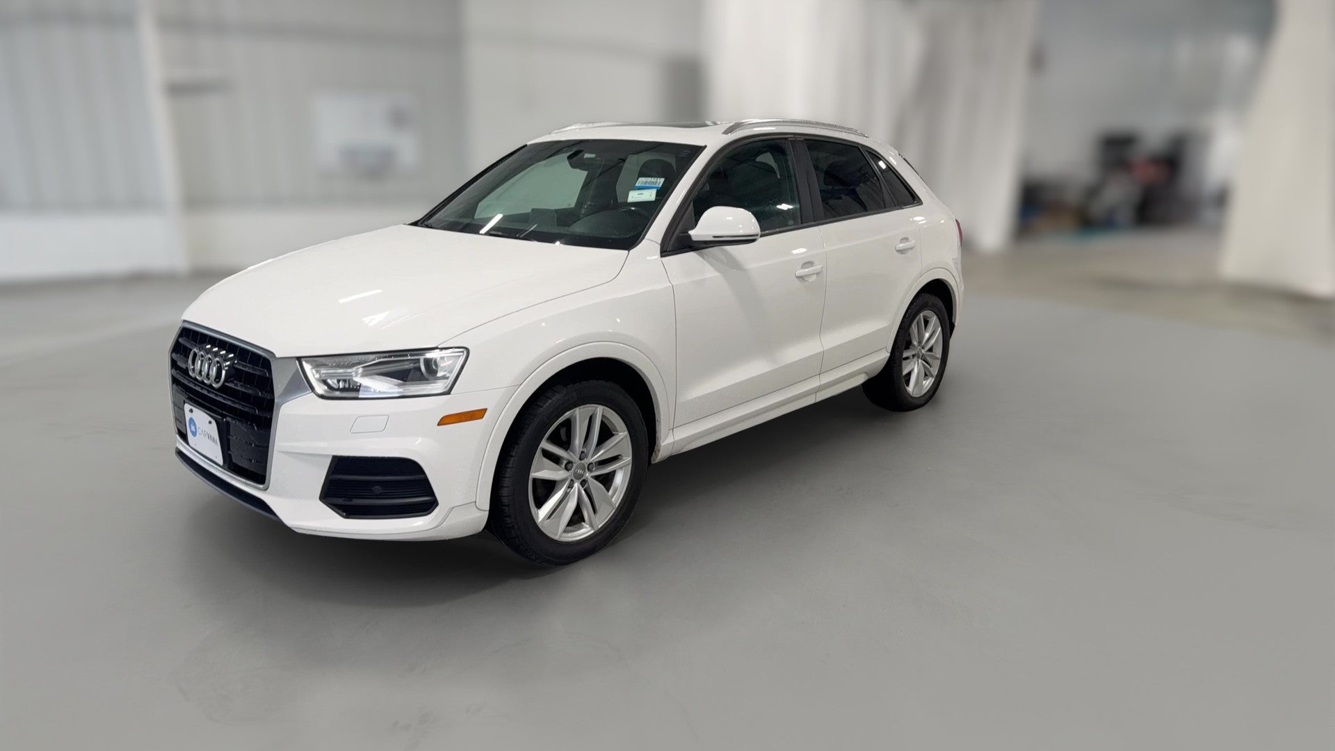 2017 Audi Q3 vehicle photo