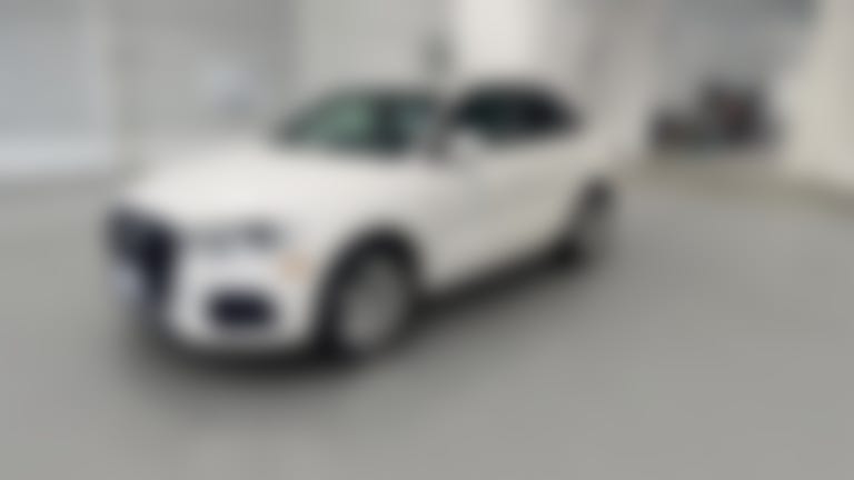 2017 Audi Q3 vehicle photo