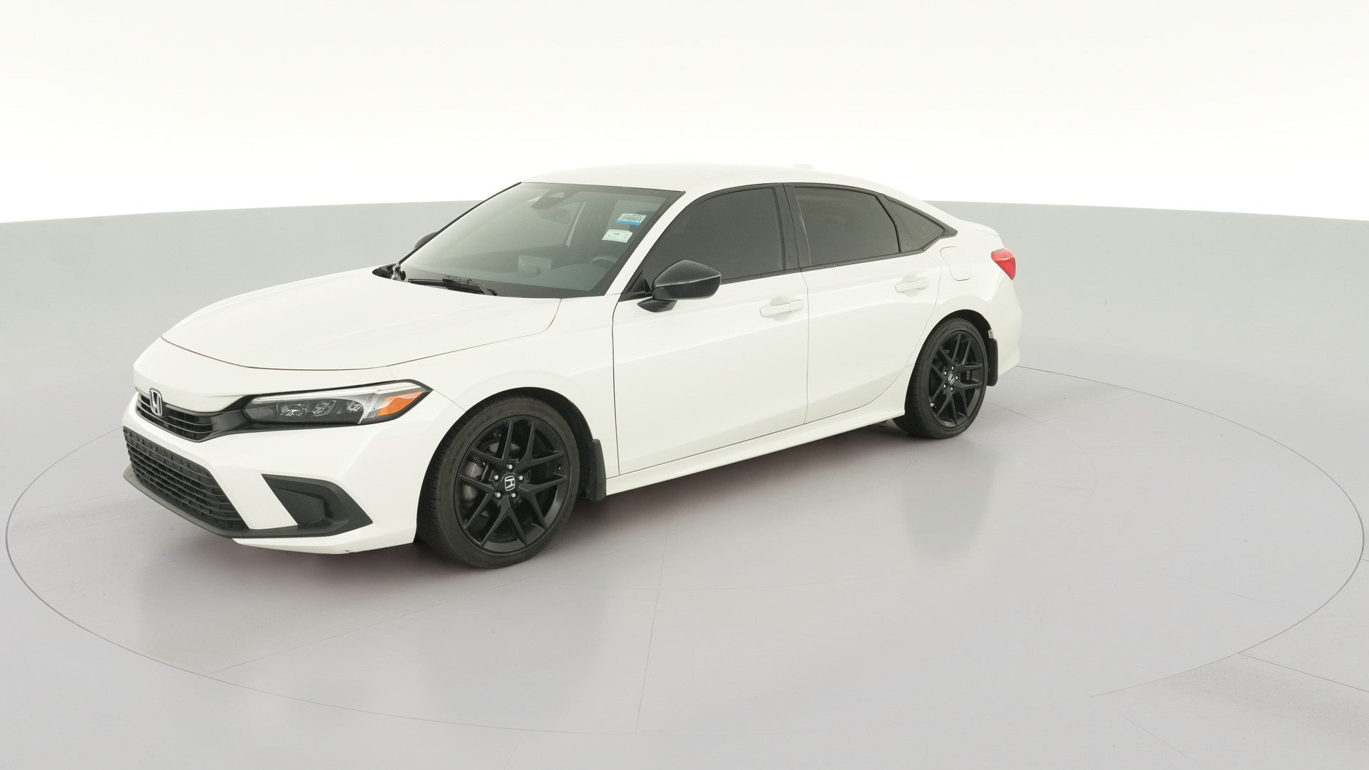 2024 Honda Civic vehicle photo