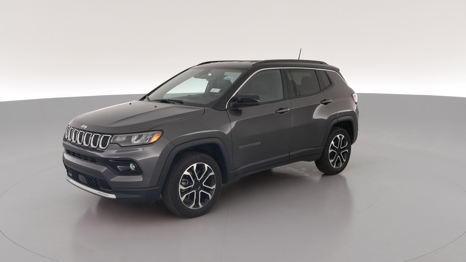2023 Jeep Compass vehicle photo