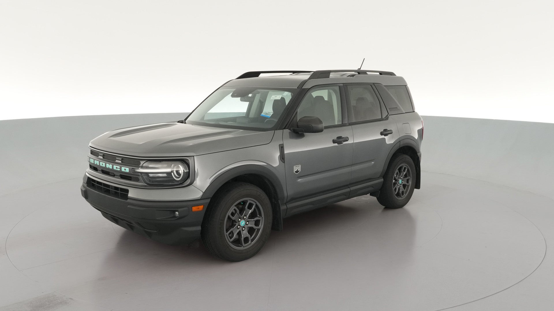 2022 Ford Bronco Sport vehicle photo