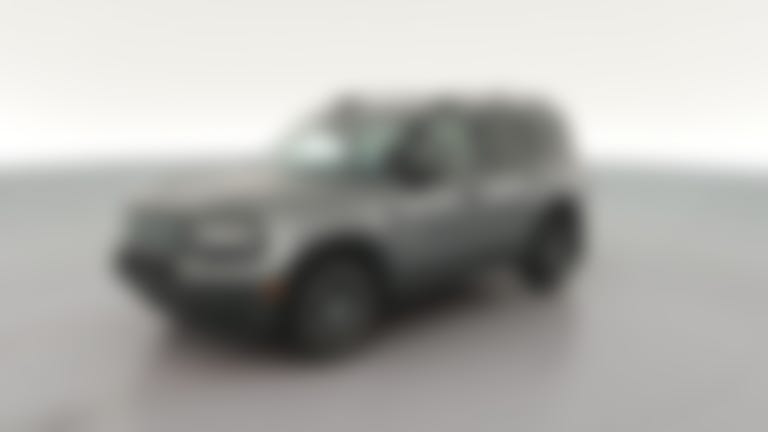 2022 Ford Bronco Sport vehicle photo