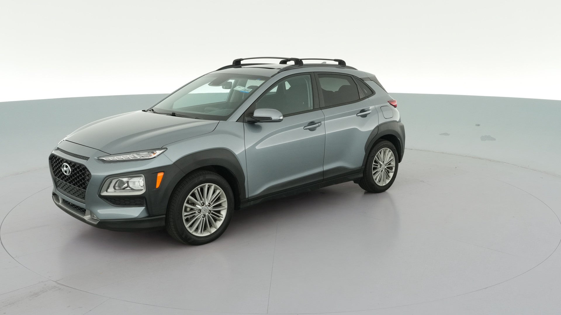 2021 Hyundai Kona vehicle photo