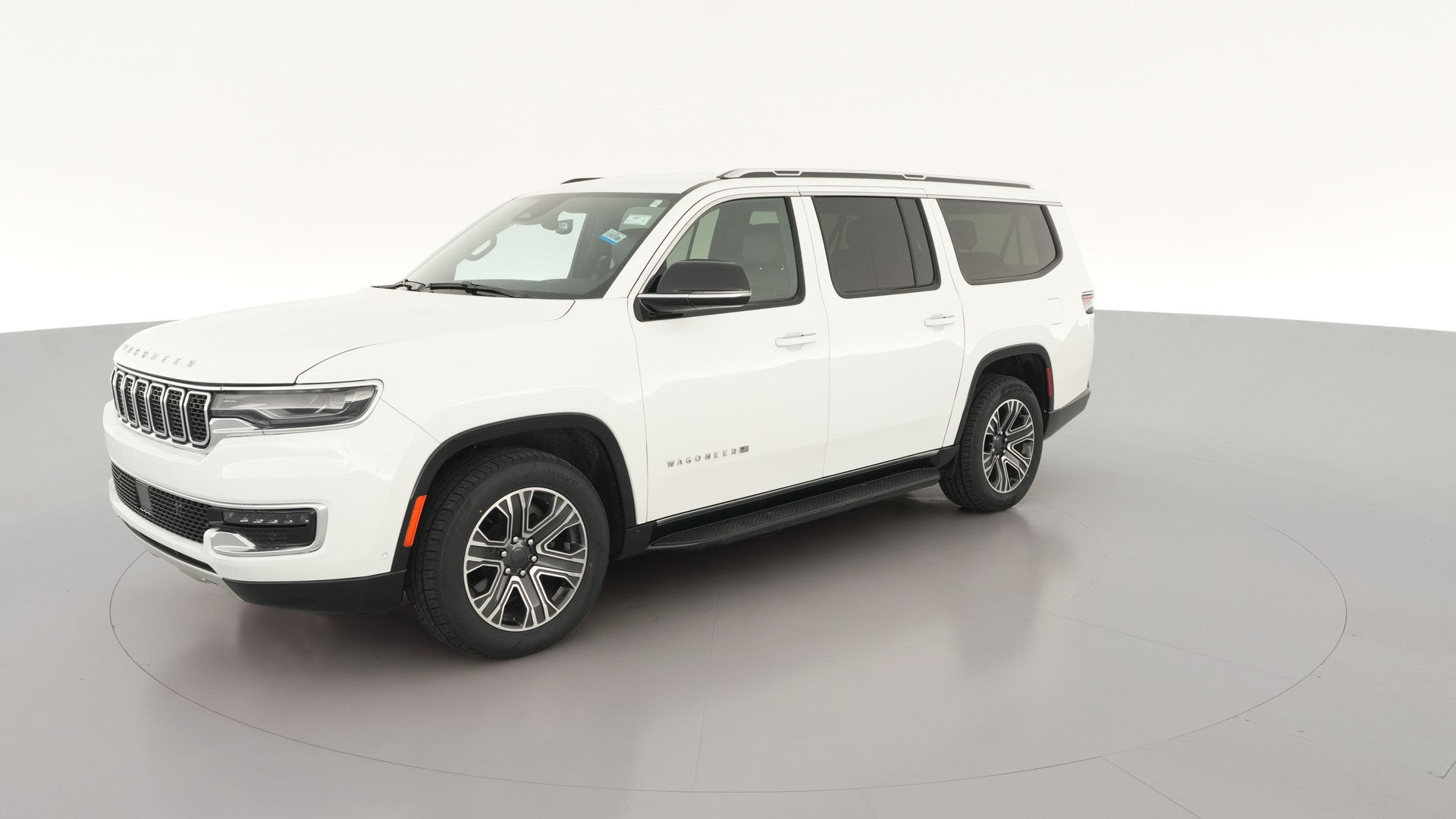 2024 Jeep Wagoneer L vehicle photo