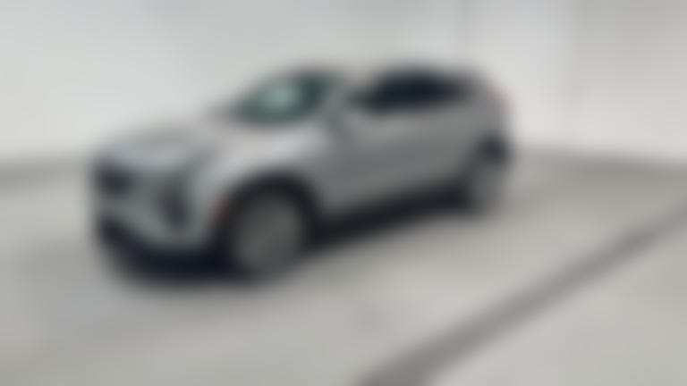 2024 Cadillac XT4 vehicle photo