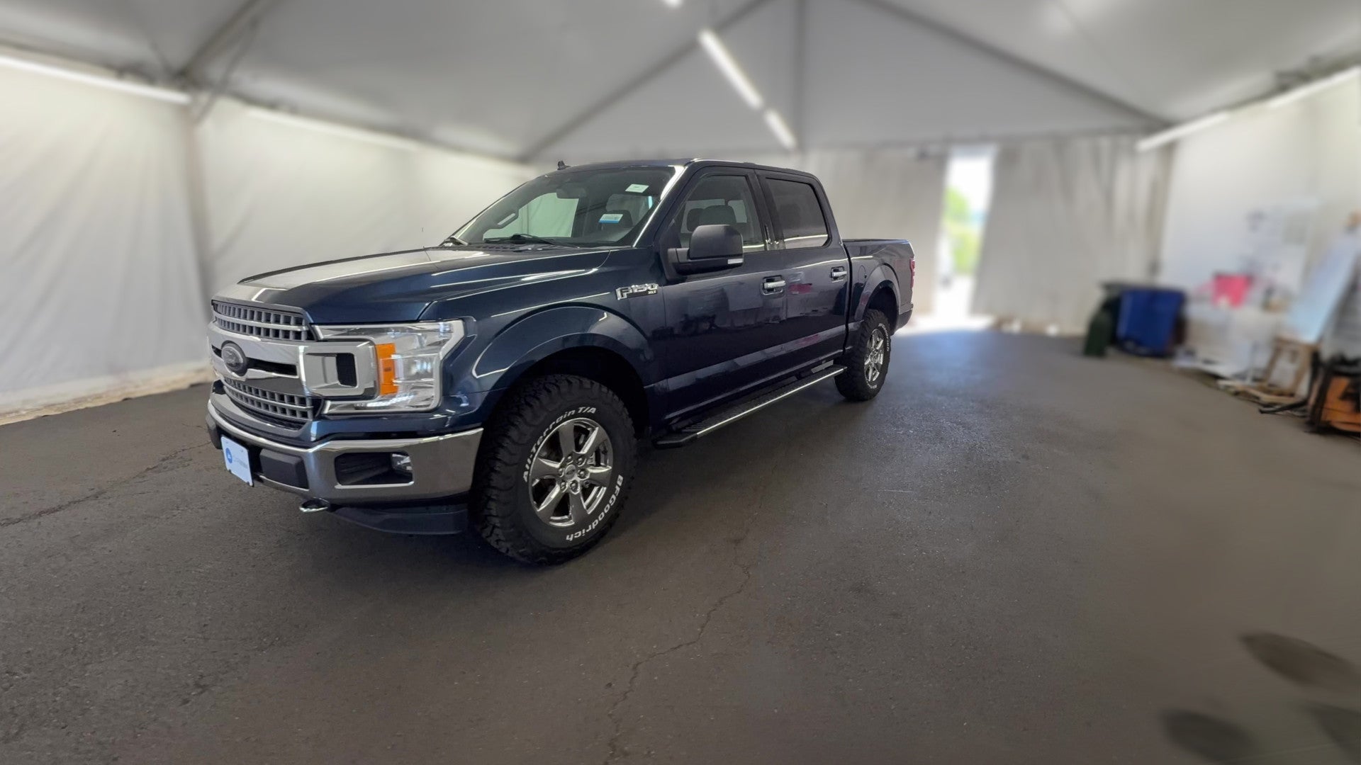 2019 Ford F150 SuperCrew Cab vehicle photo