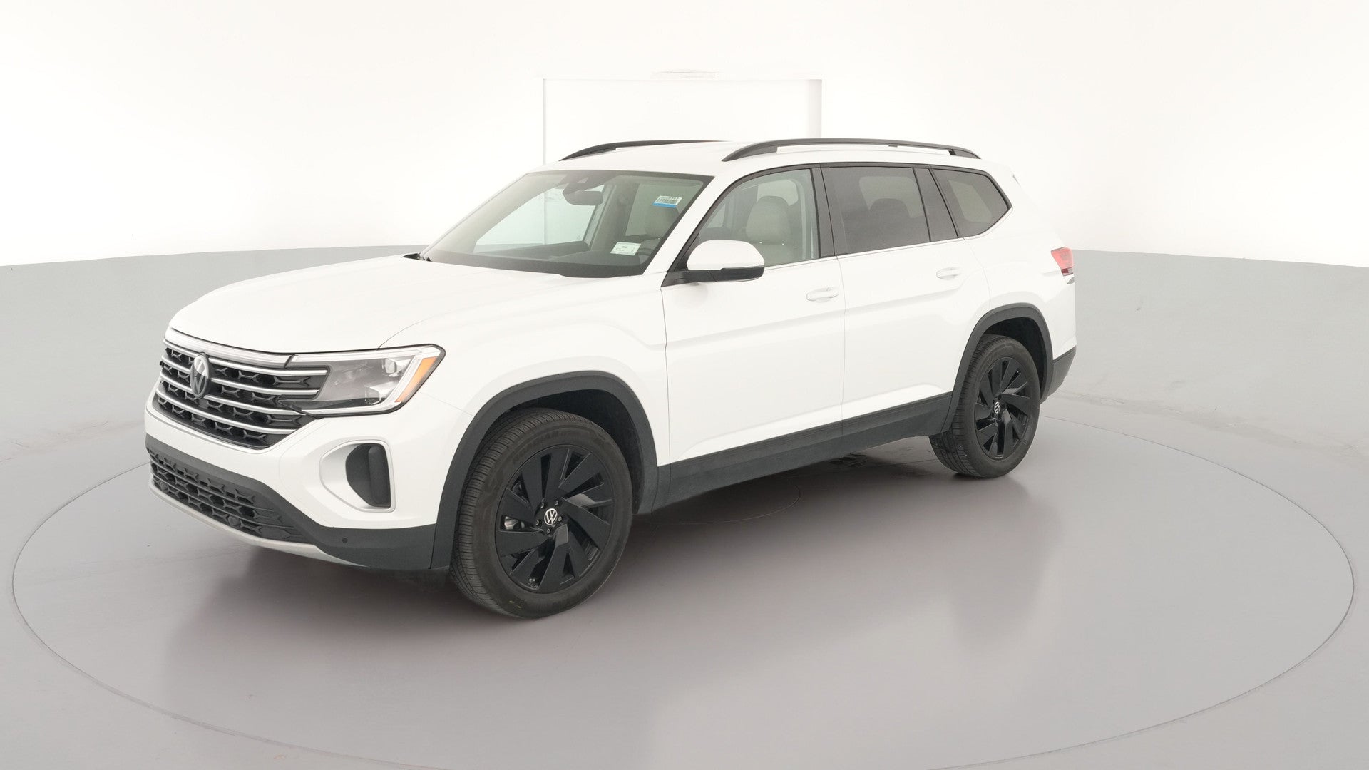 2026 Volkswagen Atlas vehicle photo