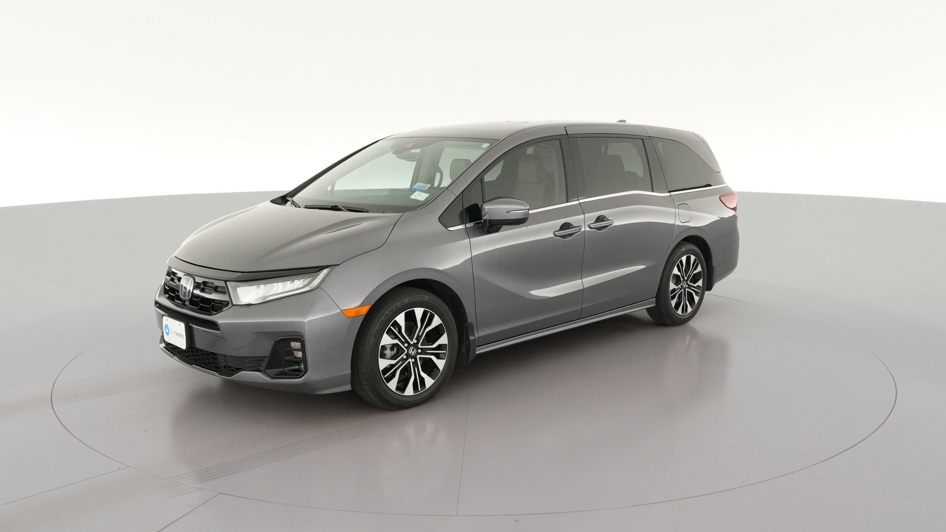2026 Honda Odyssey vehicle photo