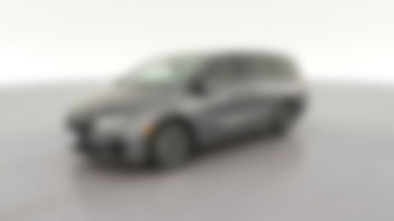 2026 Honda Odyssey vehicle photo