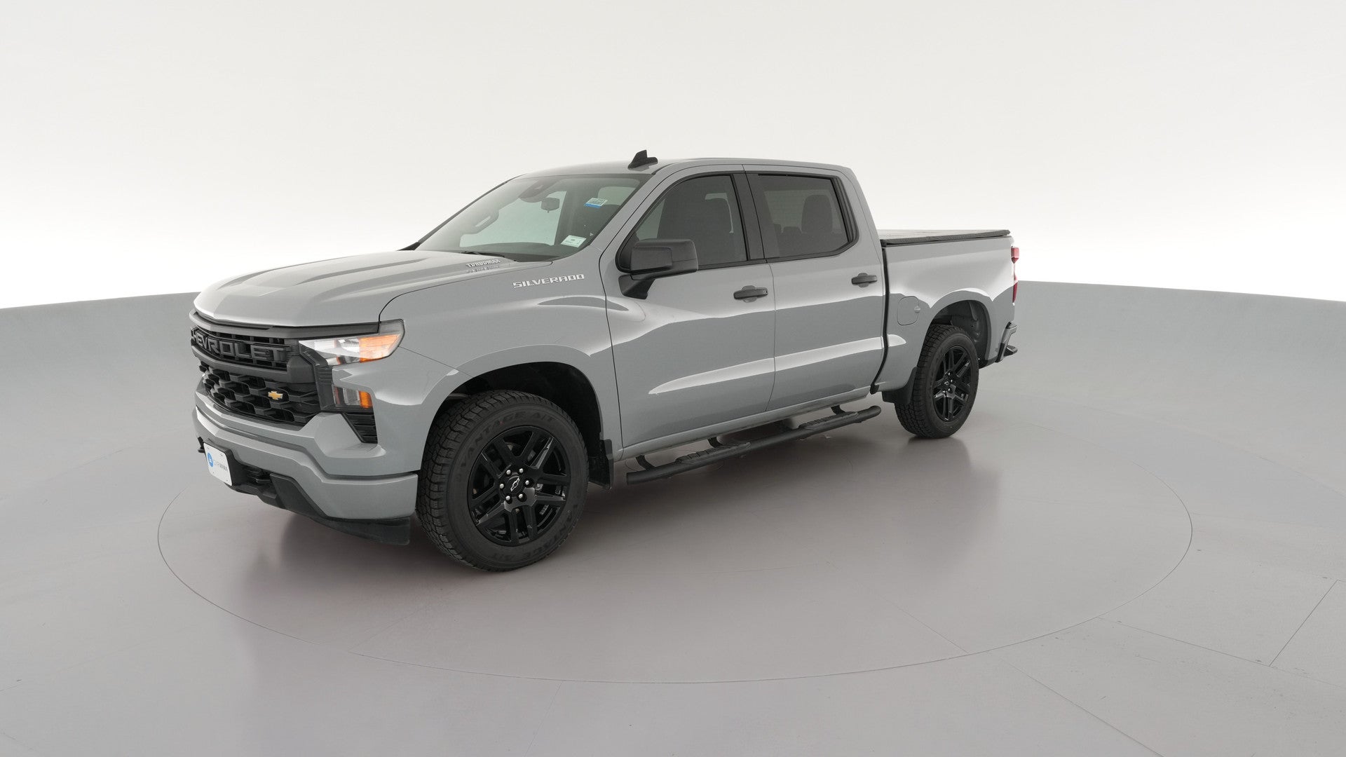 2025 Chevrolet Silverado 1500 Crew Cab vehicle photo