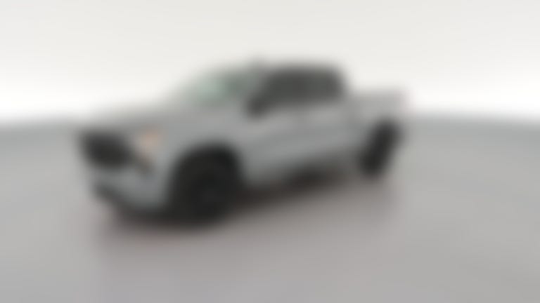 2025 Chevrolet Silverado 1500 Crew Cab vehicle photo