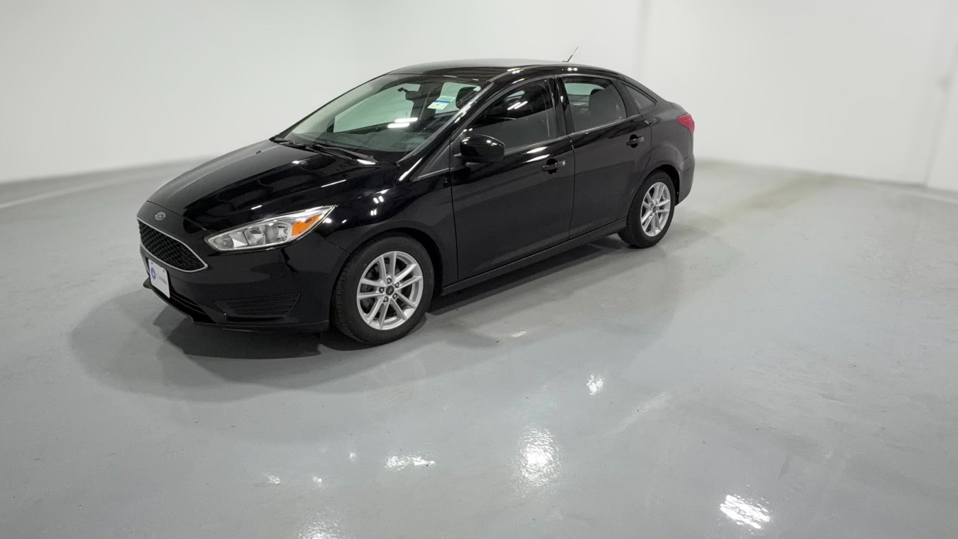 2018 Ford Focus vehicle photo