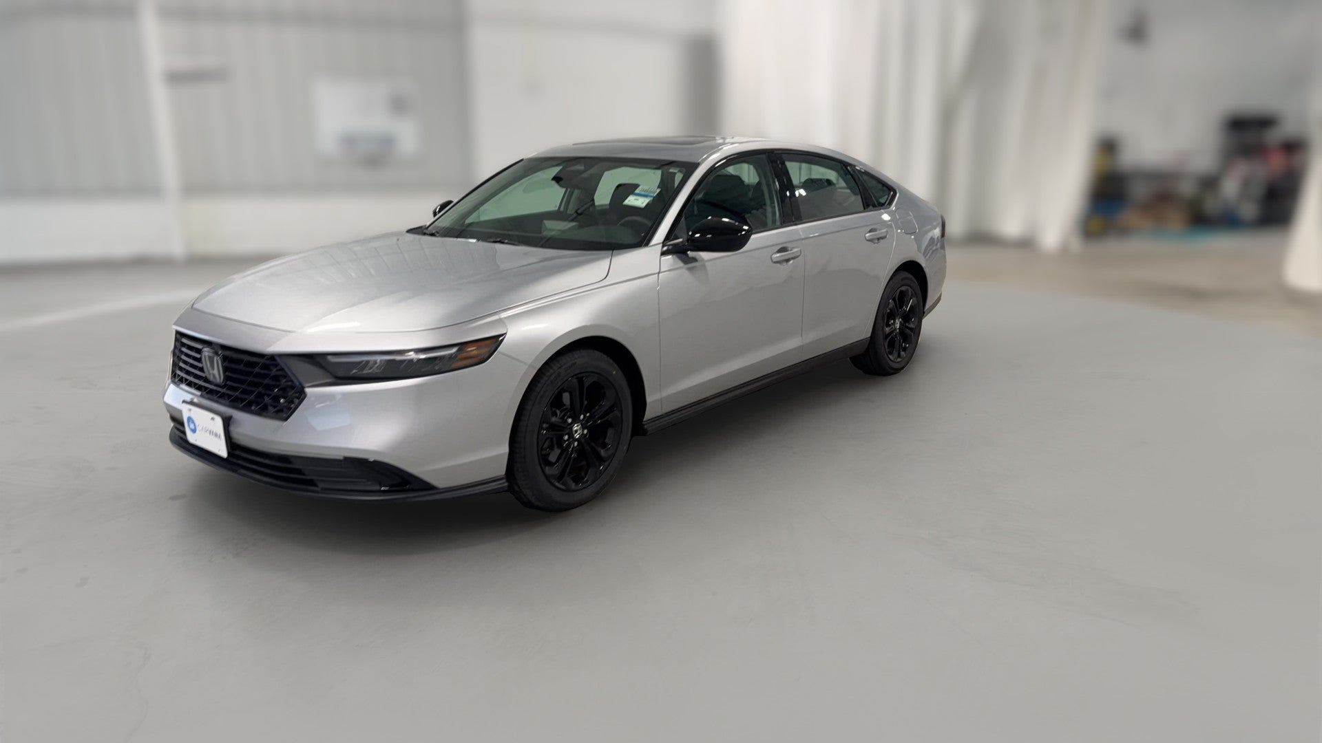 2025 Honda Accord vehicle photo
