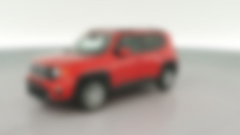 2020 Jeep Renegade vehicle photo