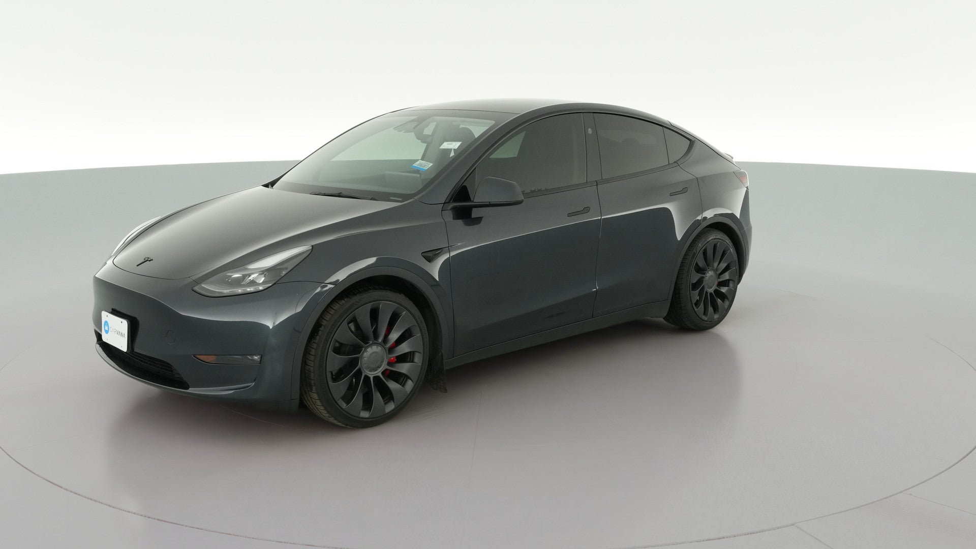2024 Tesla Model Y vehicle photo