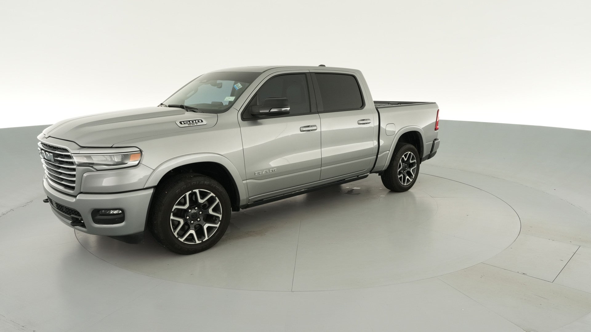 2025 Ram 1500 Crew Cab vehicle photo