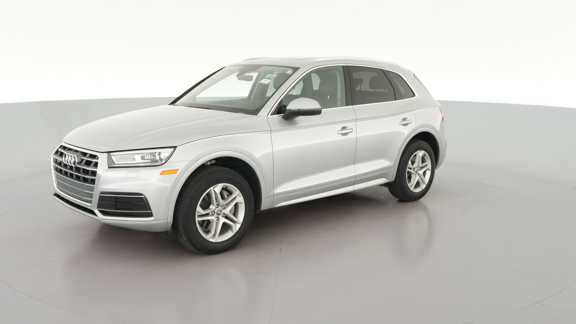 2019 Audi Q5 vehicle photo