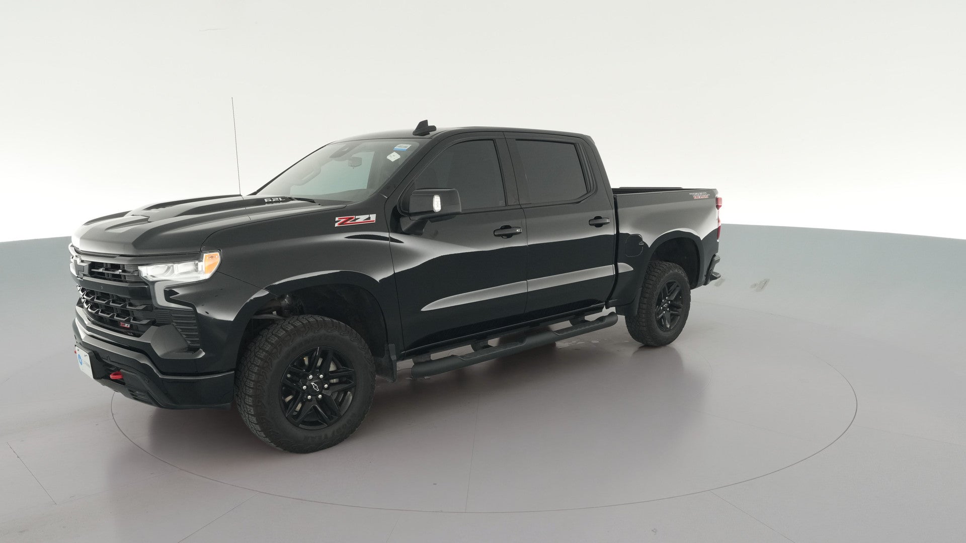 2024 Chevrolet Silverado 1500 Crew Cab vehicle photo