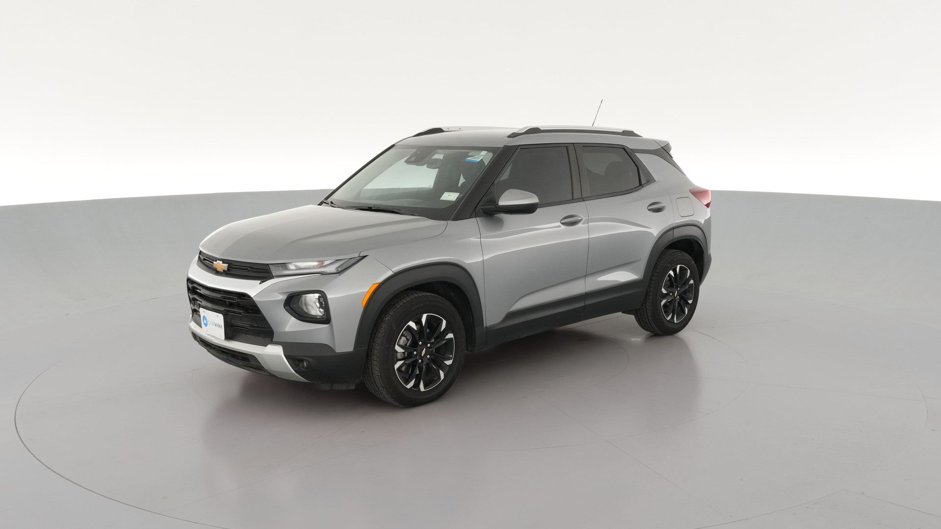 2023 Chevrolet Trailblazer vehicle photo