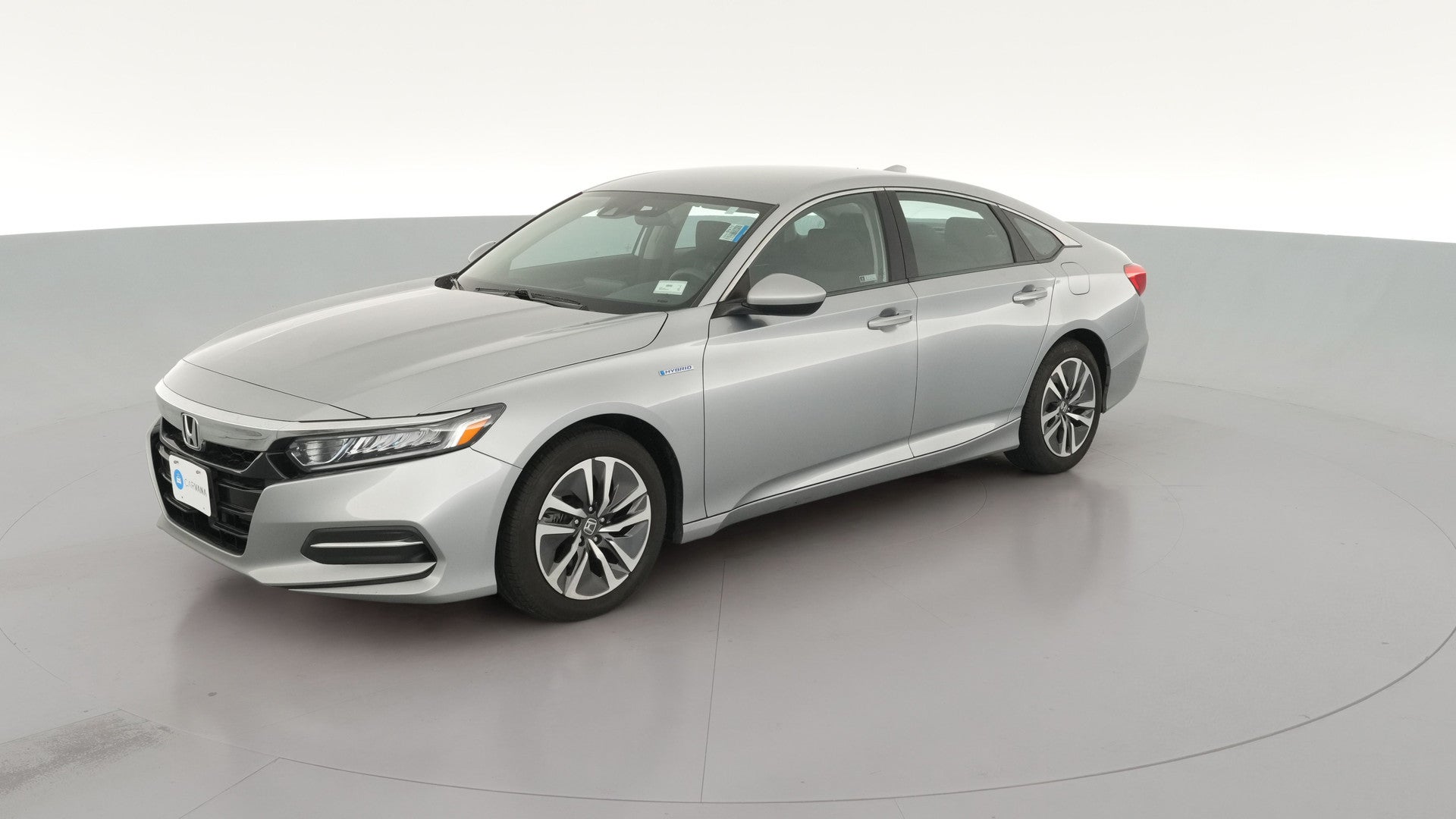2018 Honda Accord Hybrid vehicle photo