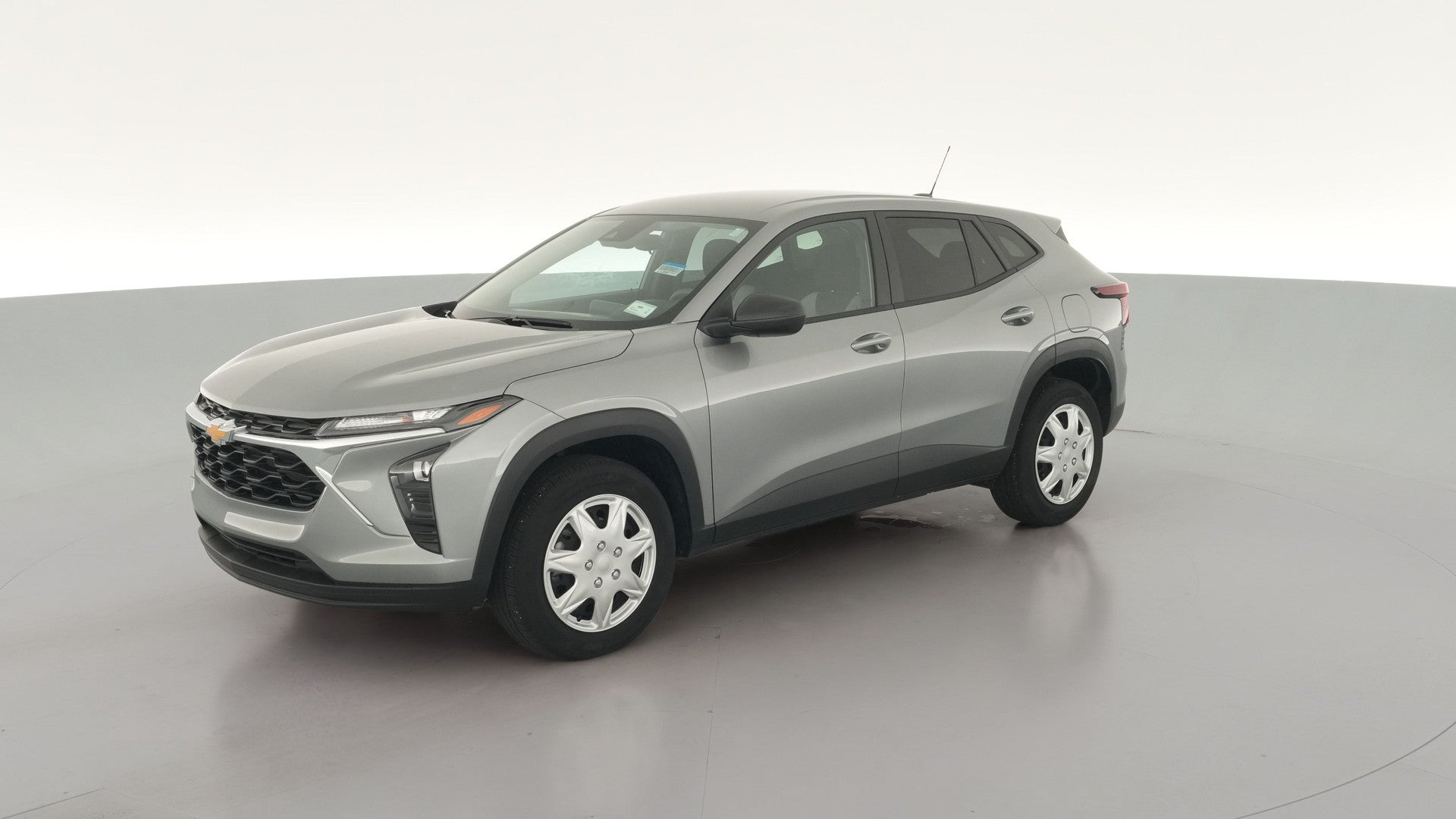 2024 Chevrolet Trax vehicle photo