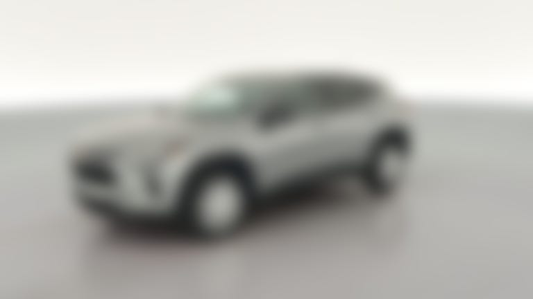 2024 Chevrolet Trax vehicle photo