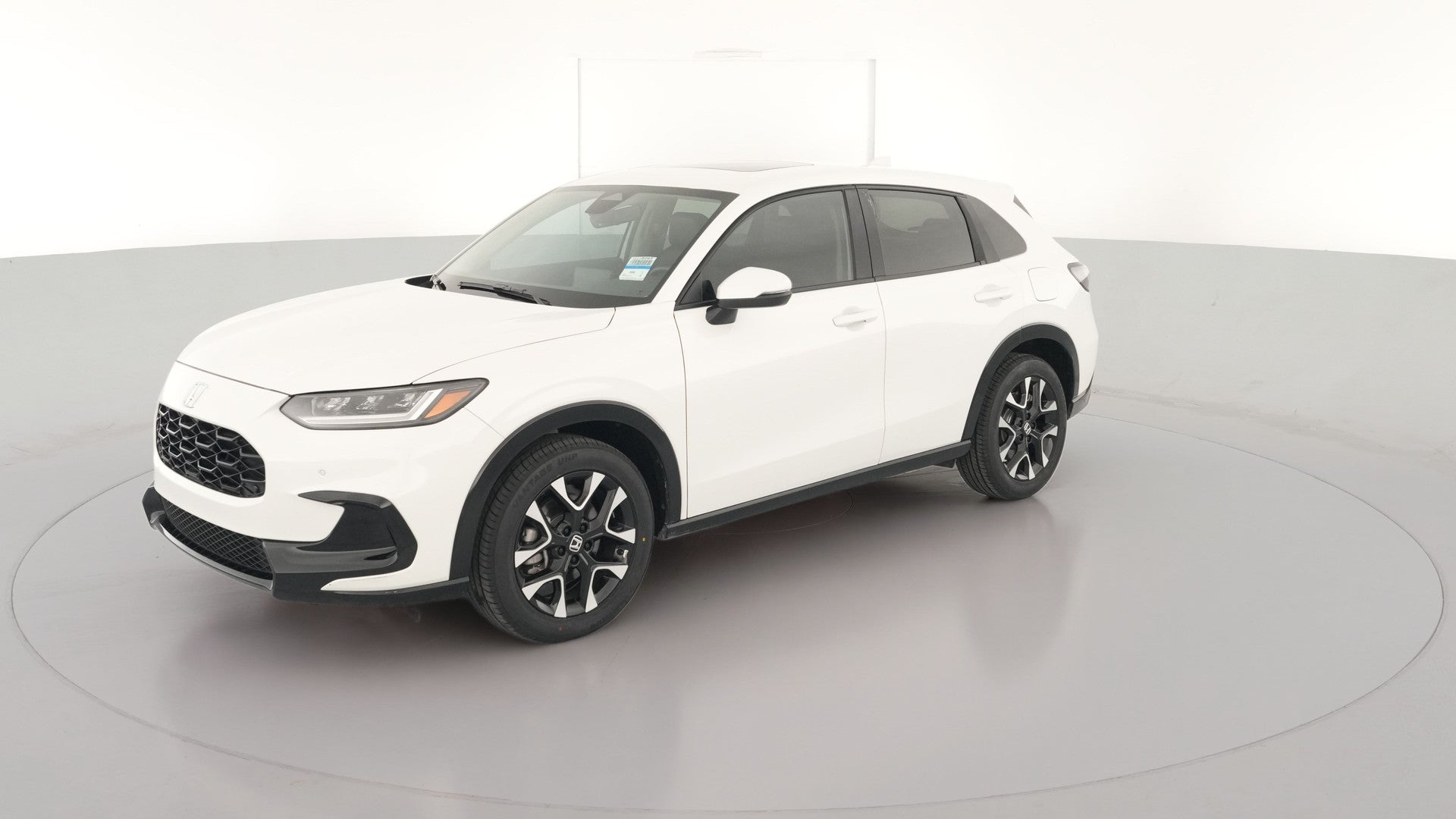 2026 Honda HR-V vehicle photo