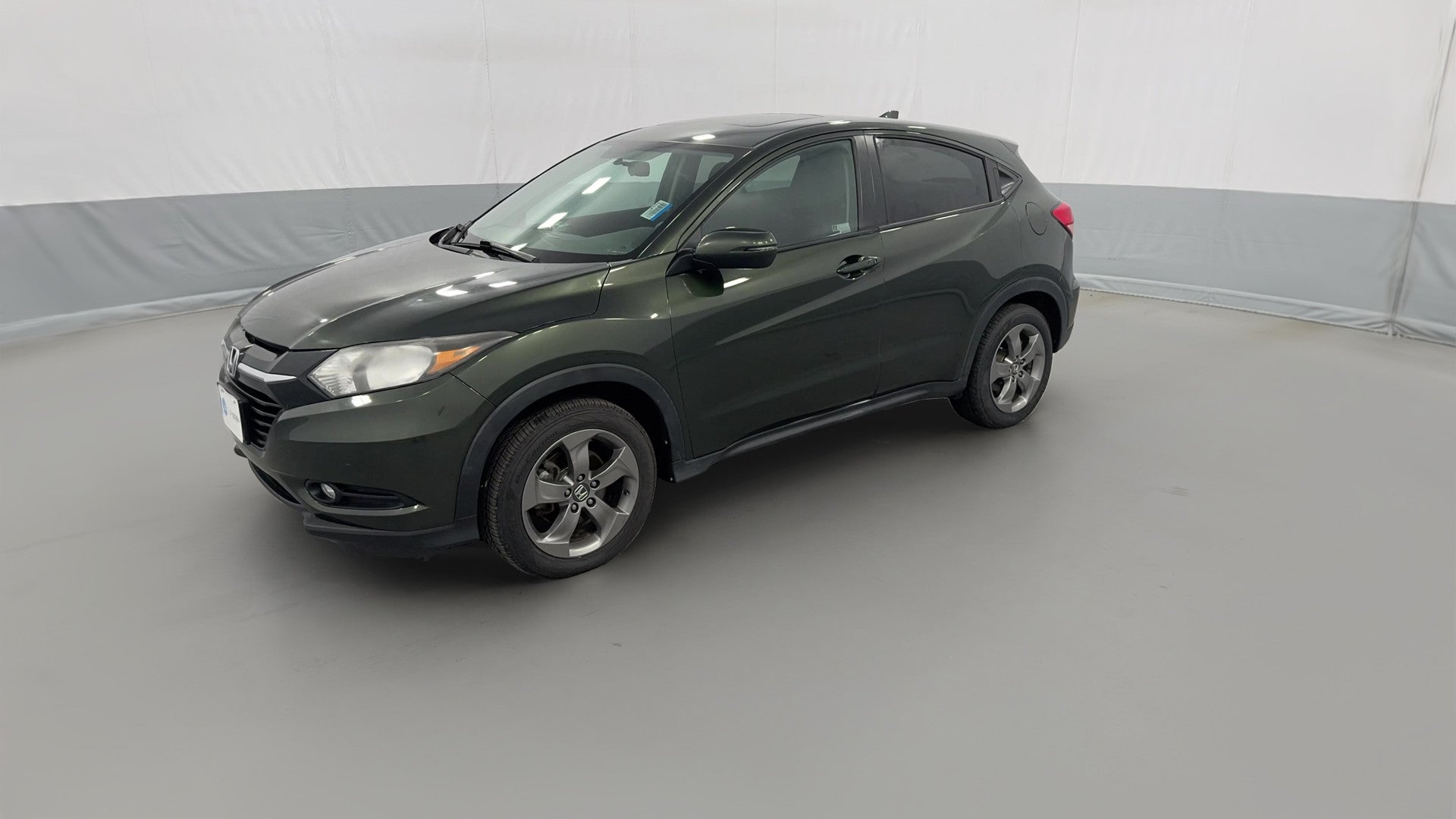 2018 Honda HR-V vehicle photo