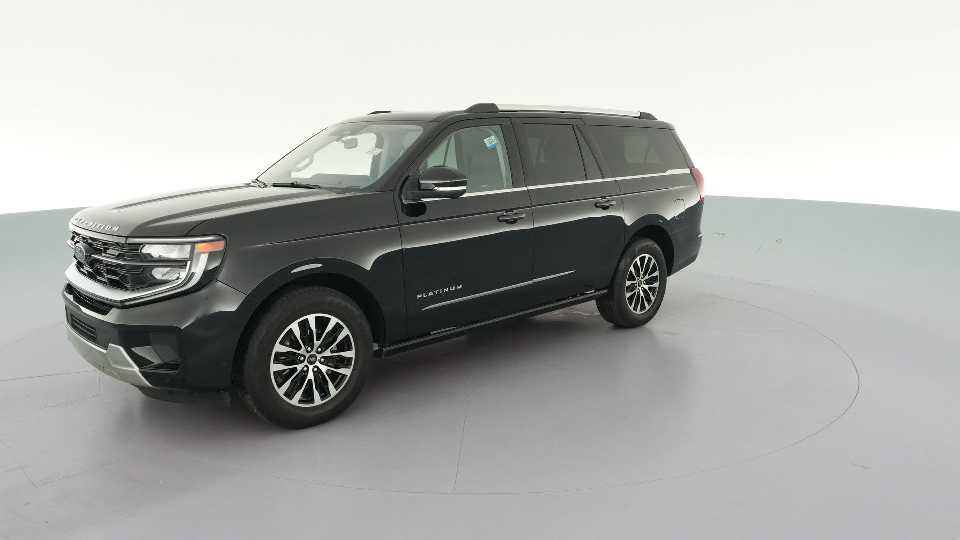 2025 Ford Expedition MAX vehicle photo