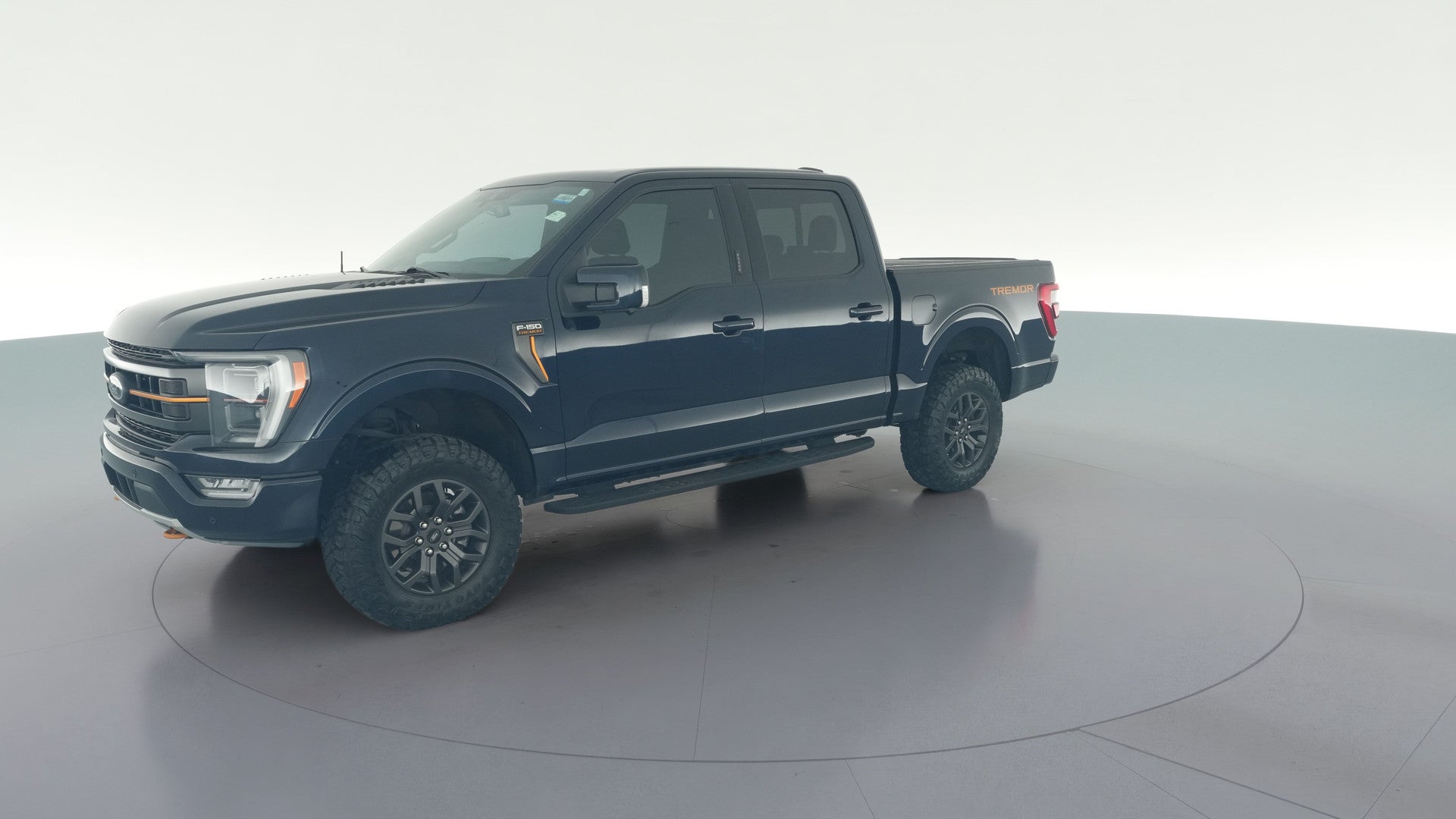 2022 Ford F150 SuperCrew Cab vehicle photo