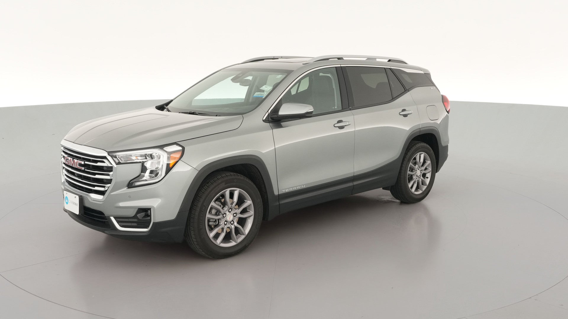 2024 GMC Terrain vehicle photo
