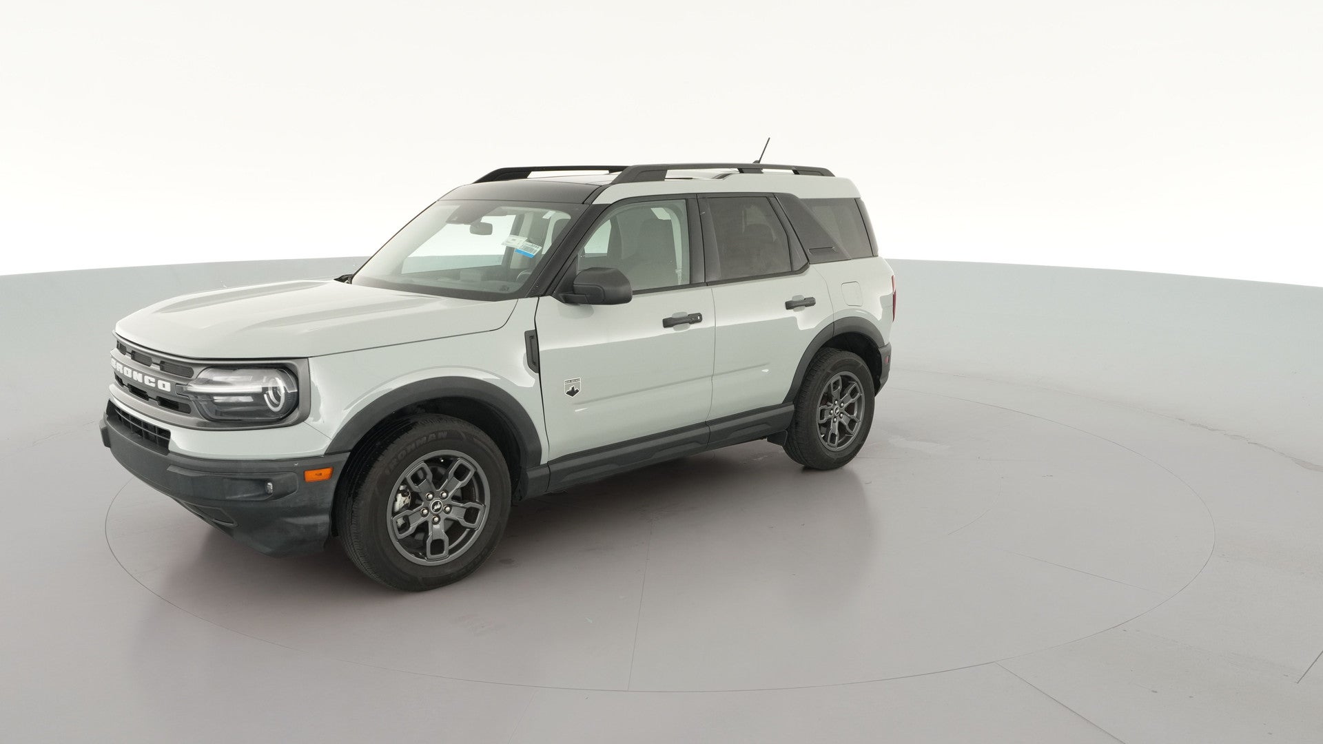 2021 Ford Bronco Sport vehicle photo