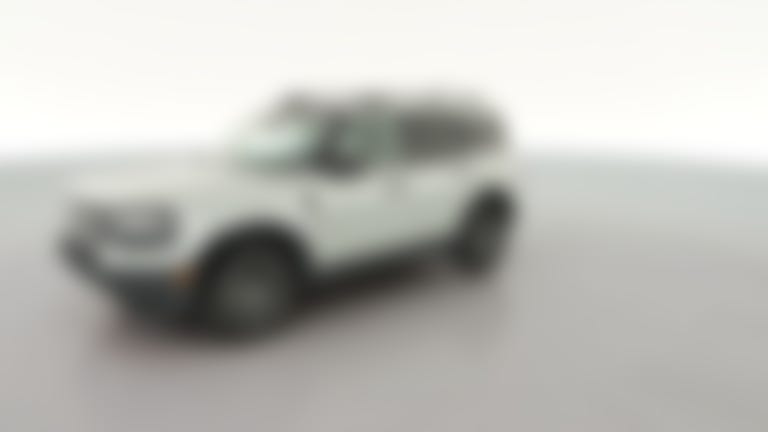 2021 Ford Bronco Sport vehicle photo