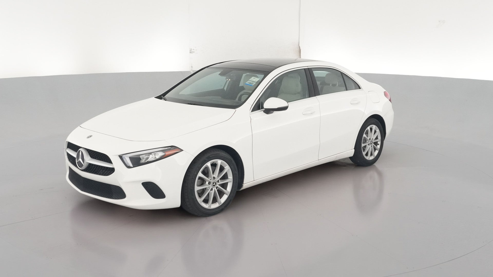 2019 Mercedes-Benz A-Class vehicle photo