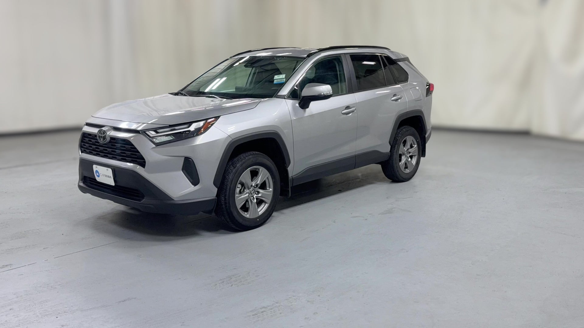 2024 Toyota RAV4 vehicle photo