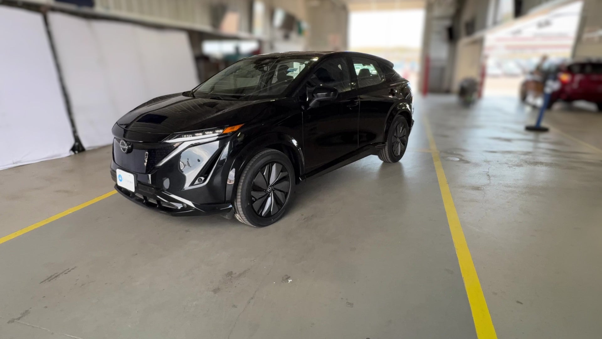 2024 Nissan ARIYA vehicle photo