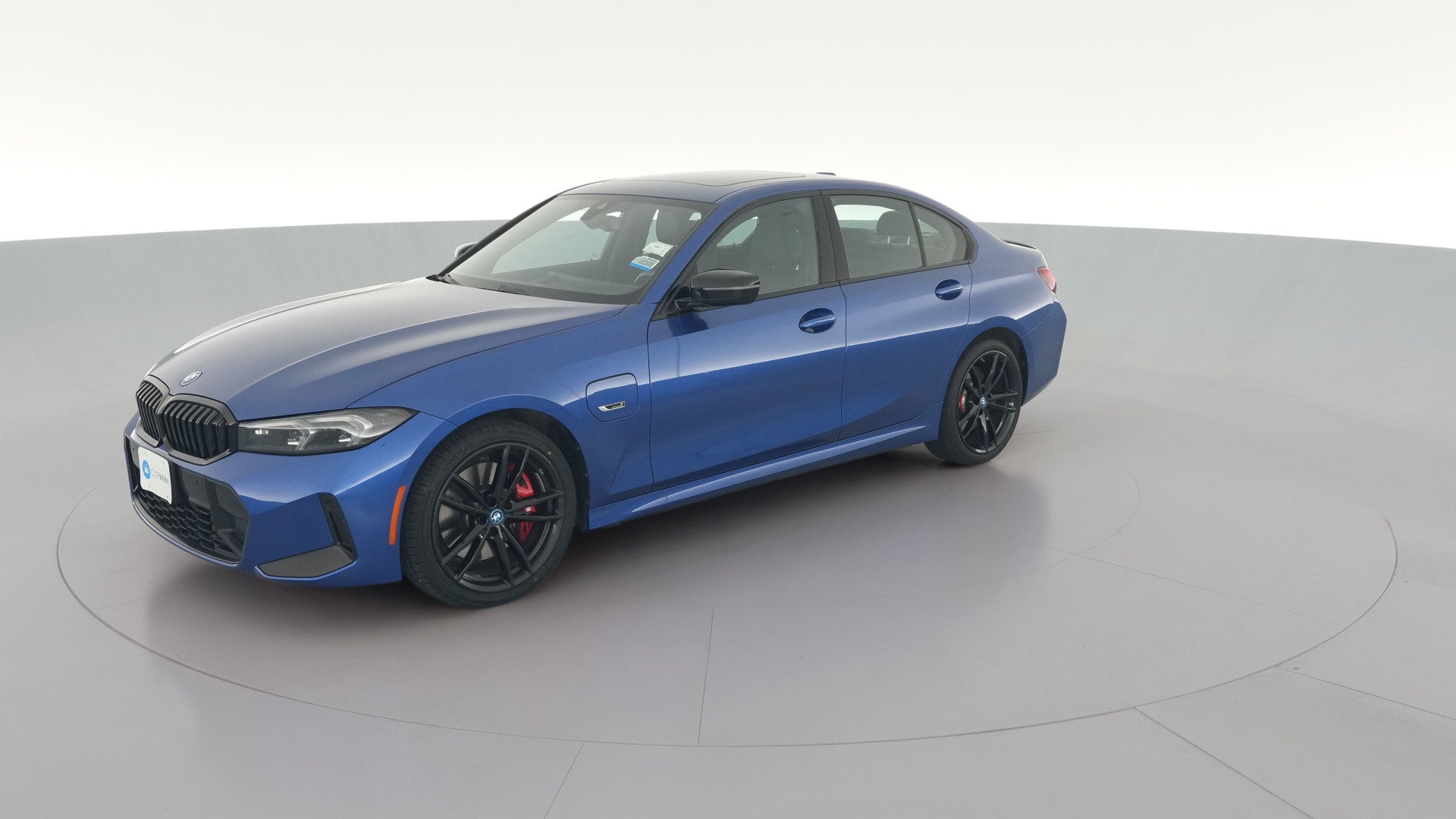 2023 BMW 3 Series vehicle photo