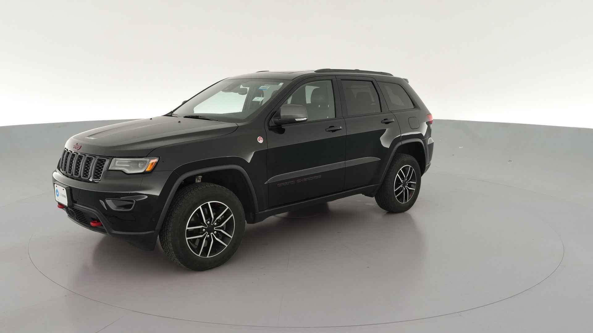 2021 Jeep Grand Cherokee vehicle photo