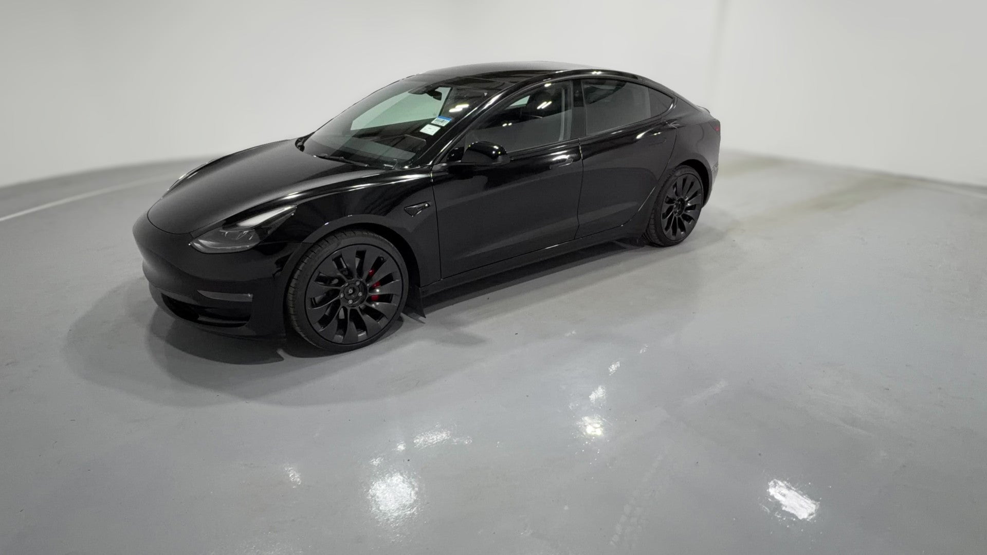 2023 Tesla Model 3 vehicle photo