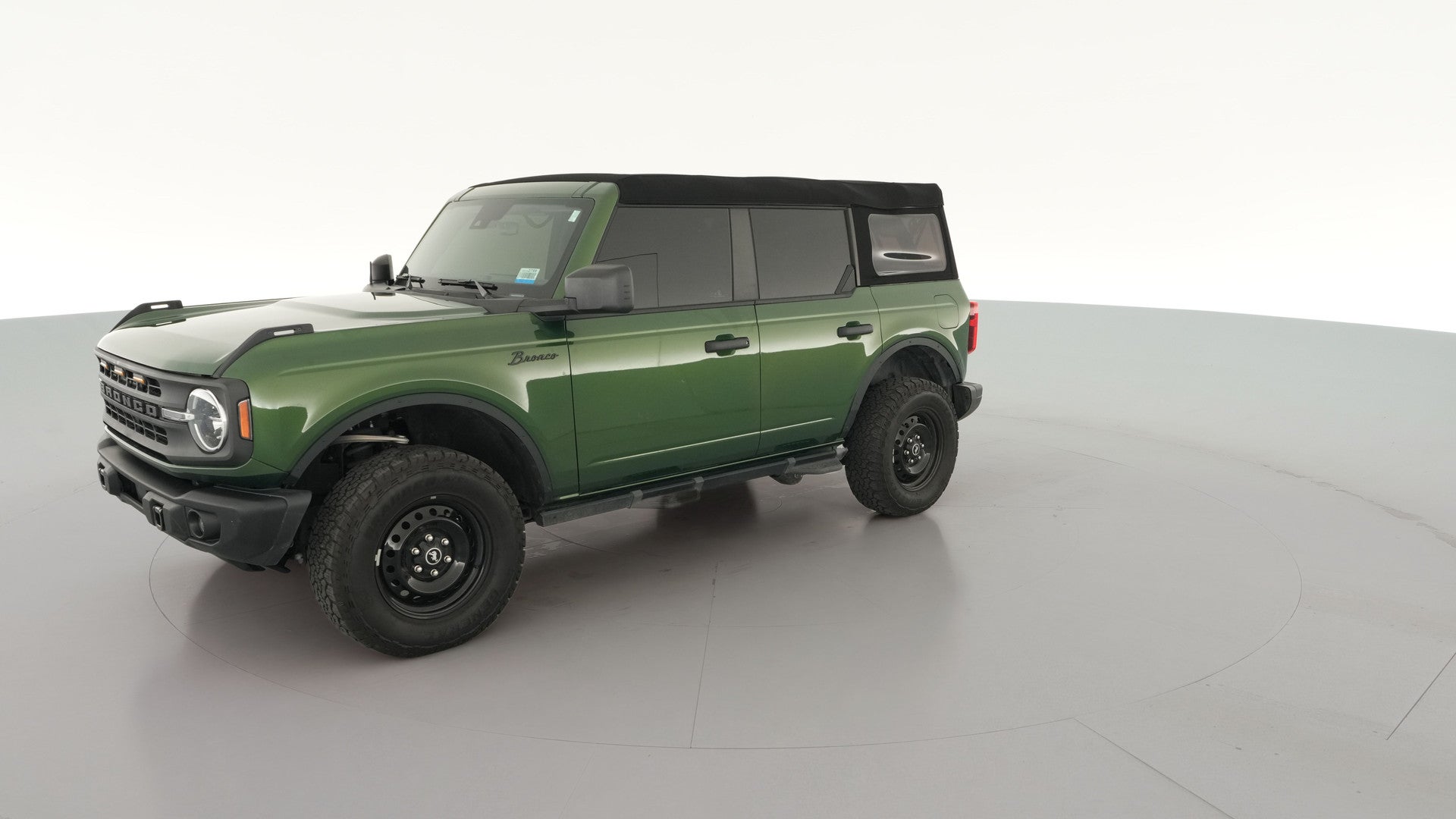2023 Ford Bronco vehicle photo