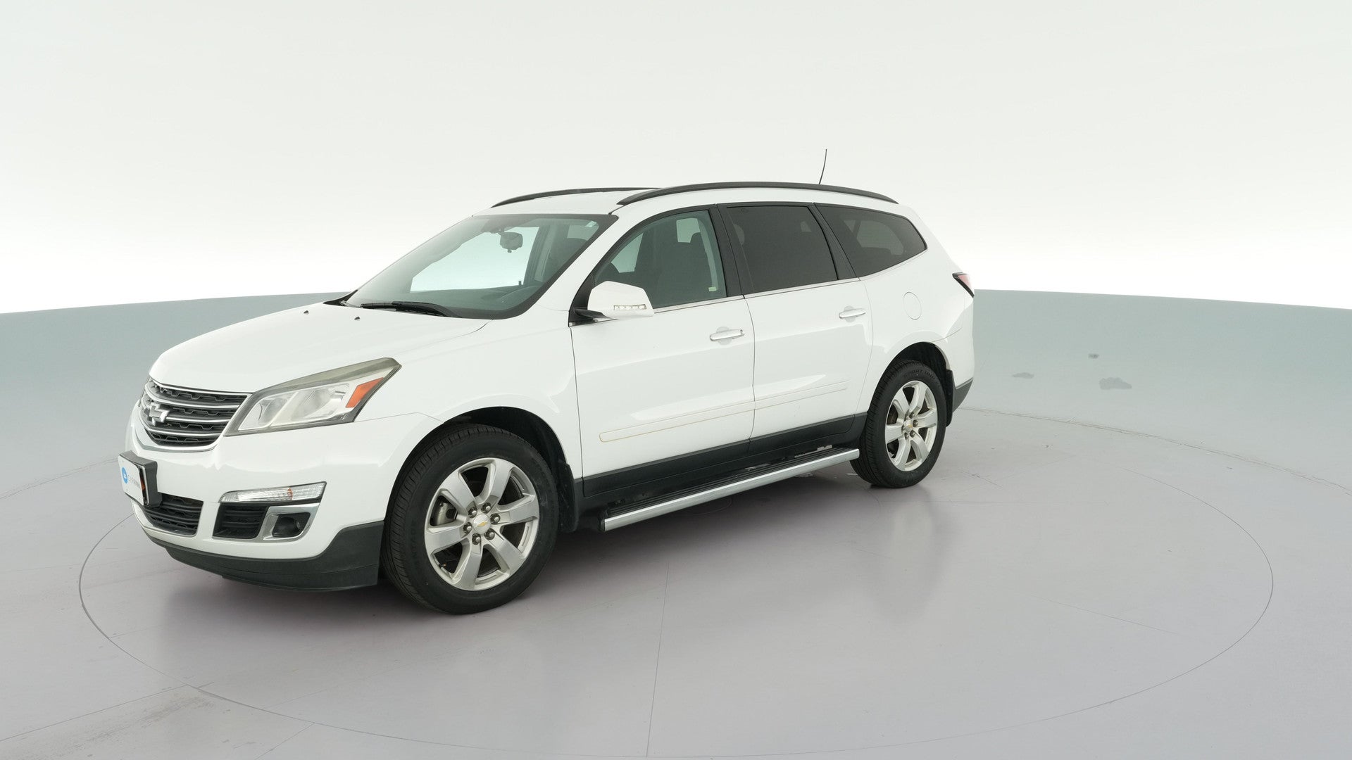 2017 Chevrolet Traverse vehicle photo