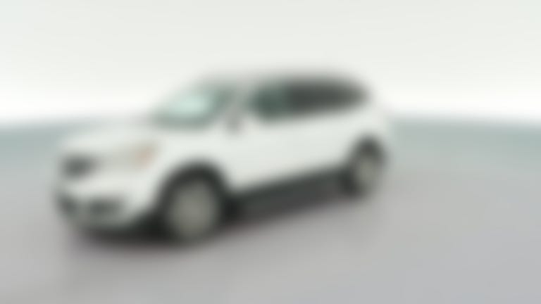 2017 Chevrolet Traverse vehicle photo